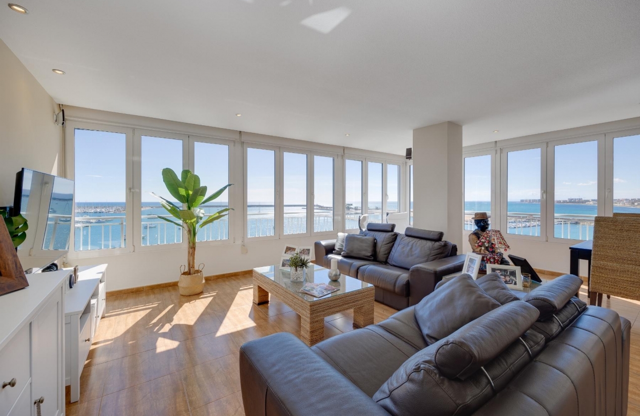 Reventa - Apartamento / piso - Torrevieja - Acequion