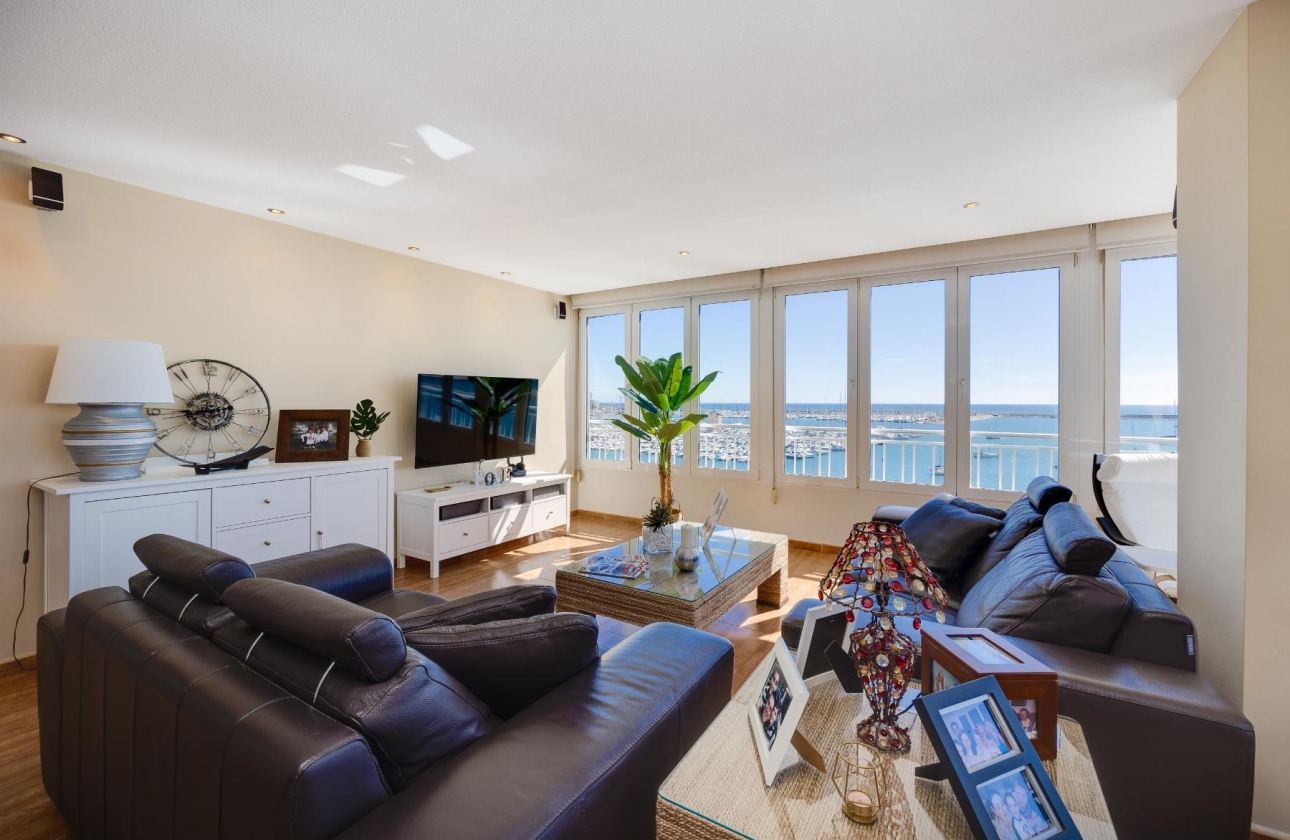 Reventa - Apartamento / piso - Torrevieja - Acequion