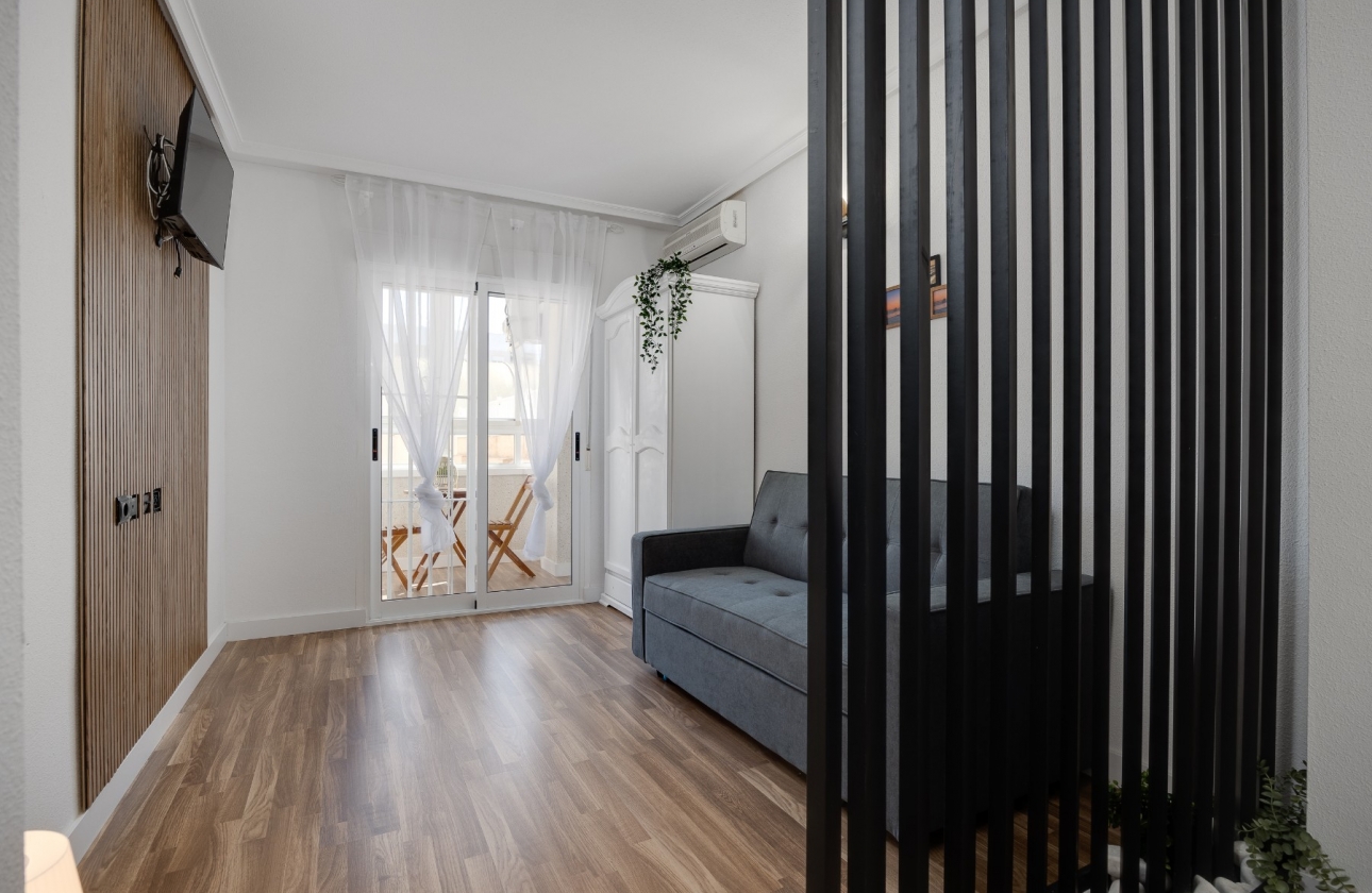 Reventa - Apartamento / piso - Torrevieja - Centro