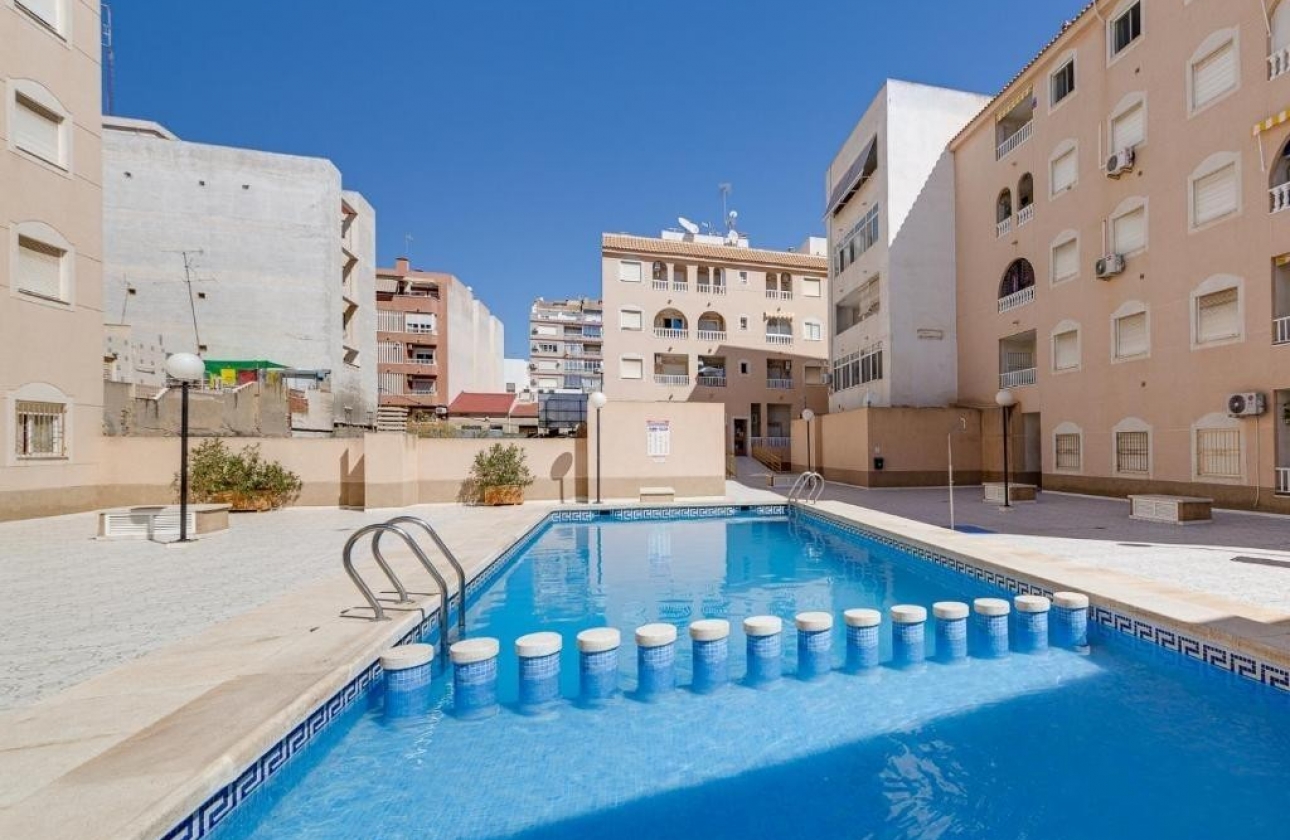 Reventa - Apartamento / piso - Torrevieja - Centro
