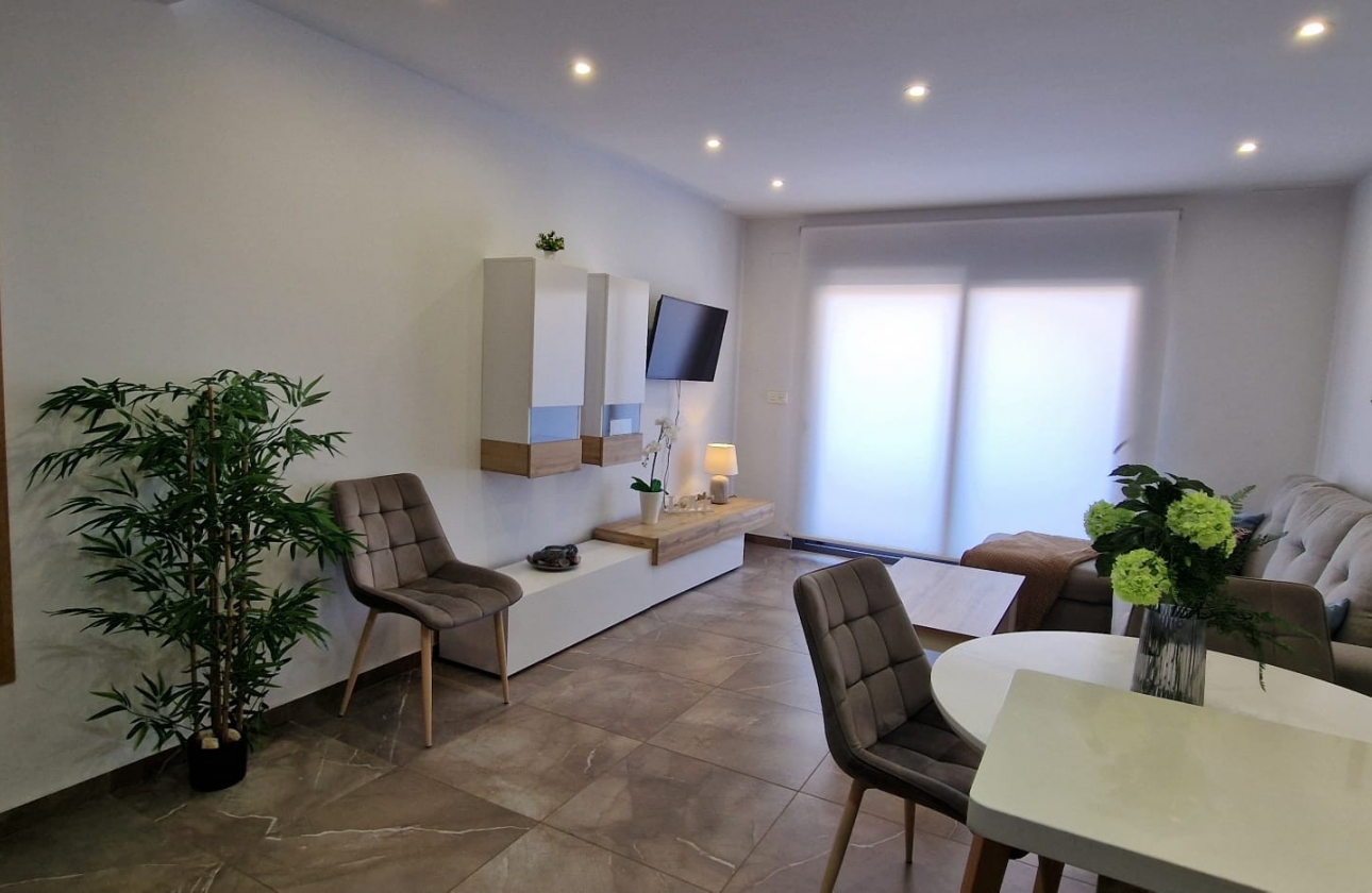 Reventa - Apartamento / piso - Torrevieja - Centro