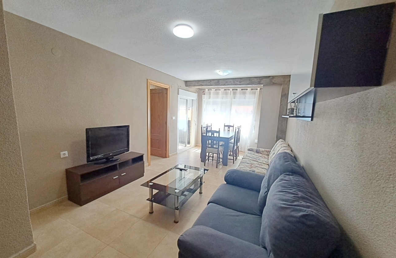 Reventa - Apartamento / piso - Torrevieja - Centro