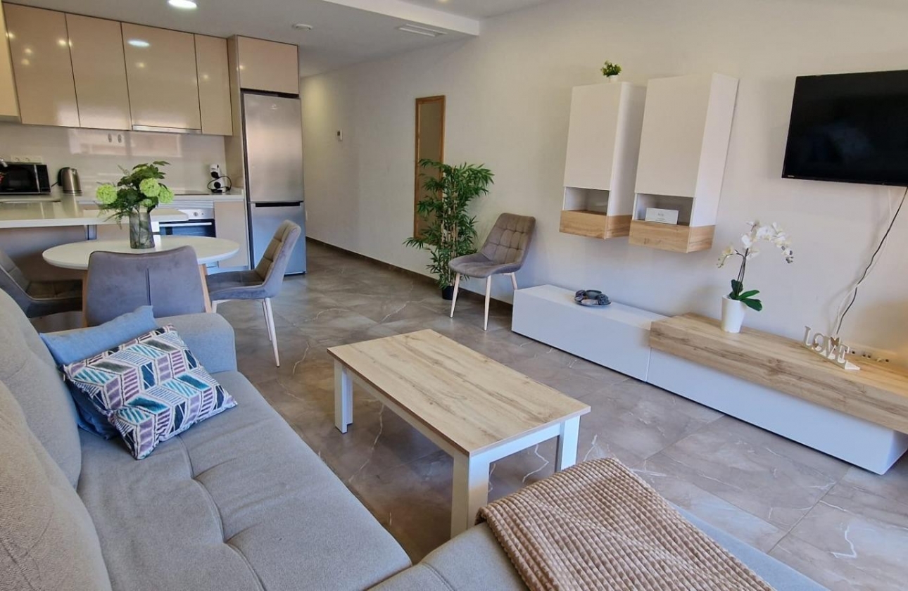 Reventa - Apartamento / piso - Torrevieja - Centro