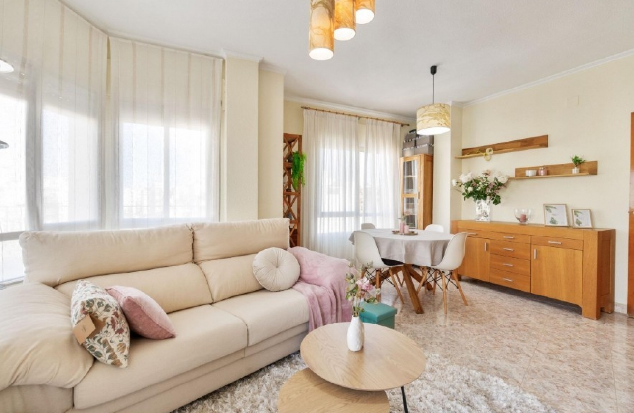 Reventa - Apartamento / piso - Torrevieja - Centro