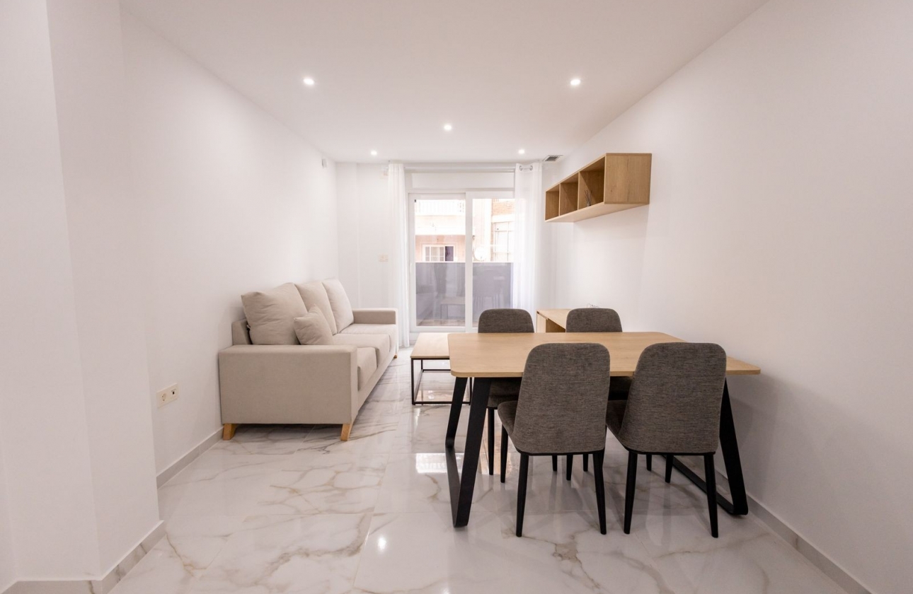 Reventa - Apartamento / piso - Torrevieja - Centro