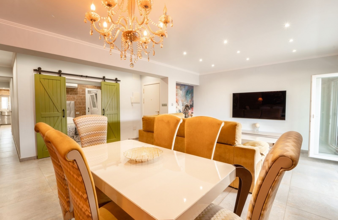 Reventa - Apartamento / piso - Torrevieja - Centro