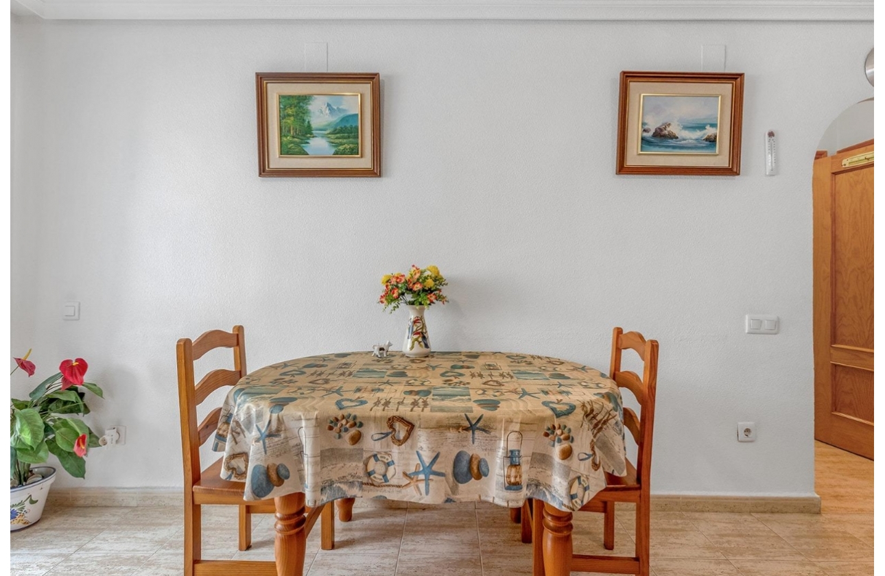 Reventa - Apartamento / piso - Torrevieja - El Chaparral