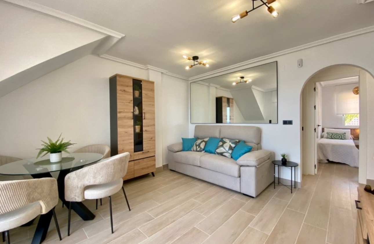 Reventa - Apartamento / piso - Torrevieja - LA MATA