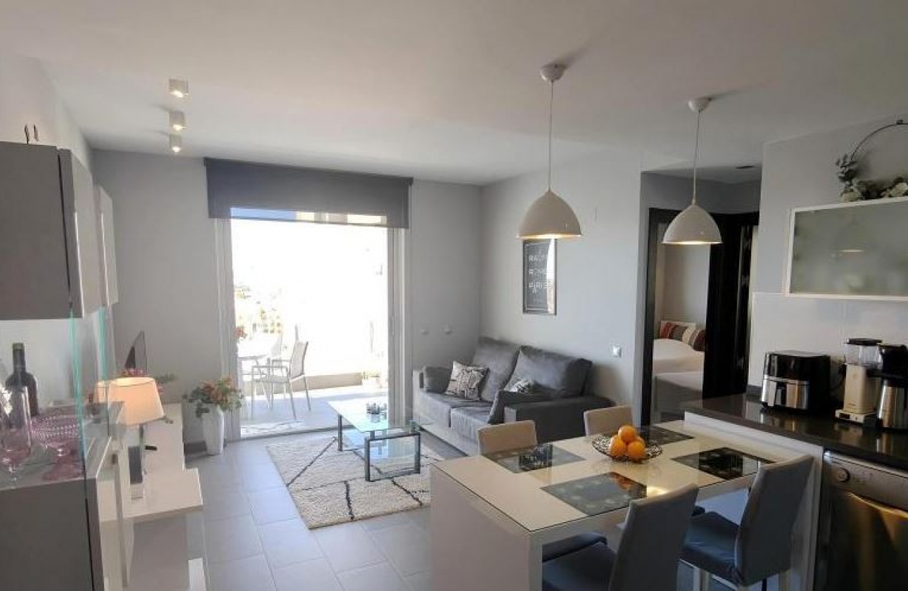 Reventa - Apartamento / piso - Torrevieja - LA MATA