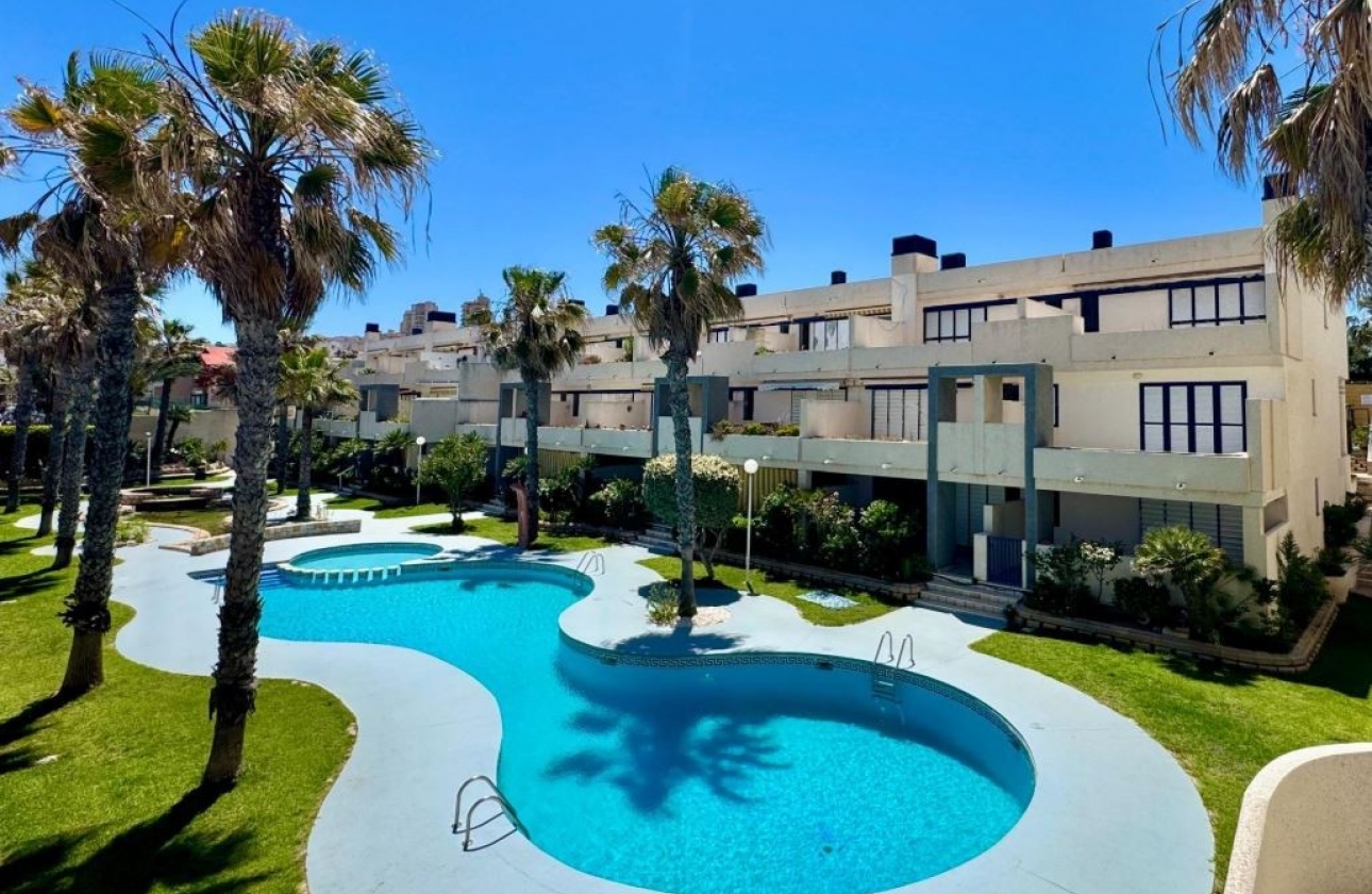 Reventa - Apartamento / piso - Torrevieja - LA MATA