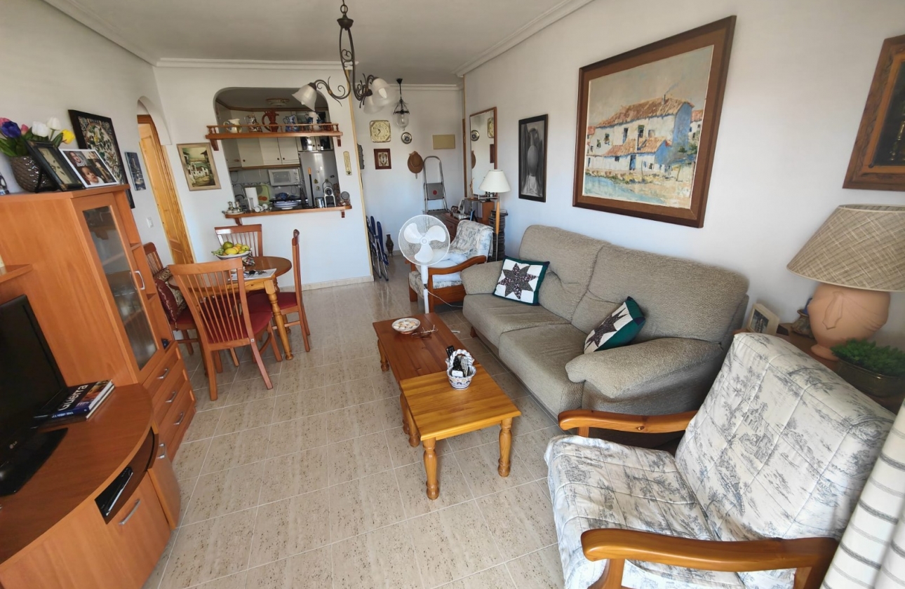 Reventa - Apartamento / piso - Torrevieja - LA MATA