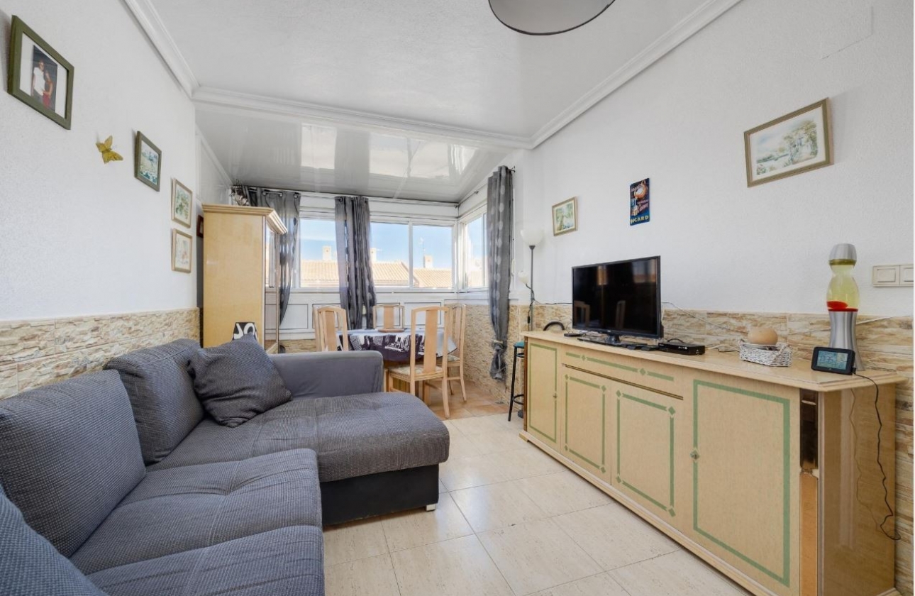 Reventa - Apartamento / piso - Torrevieja - Nueva Torrevieja - Aguas Nuevas