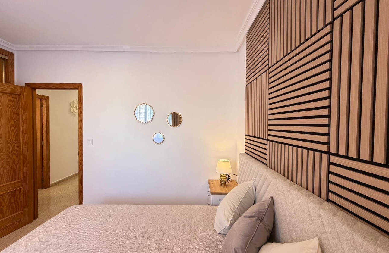 Reventa - Apartamento / piso - Torrevieja - Nueva Torrevieja - Aguas Nuevas