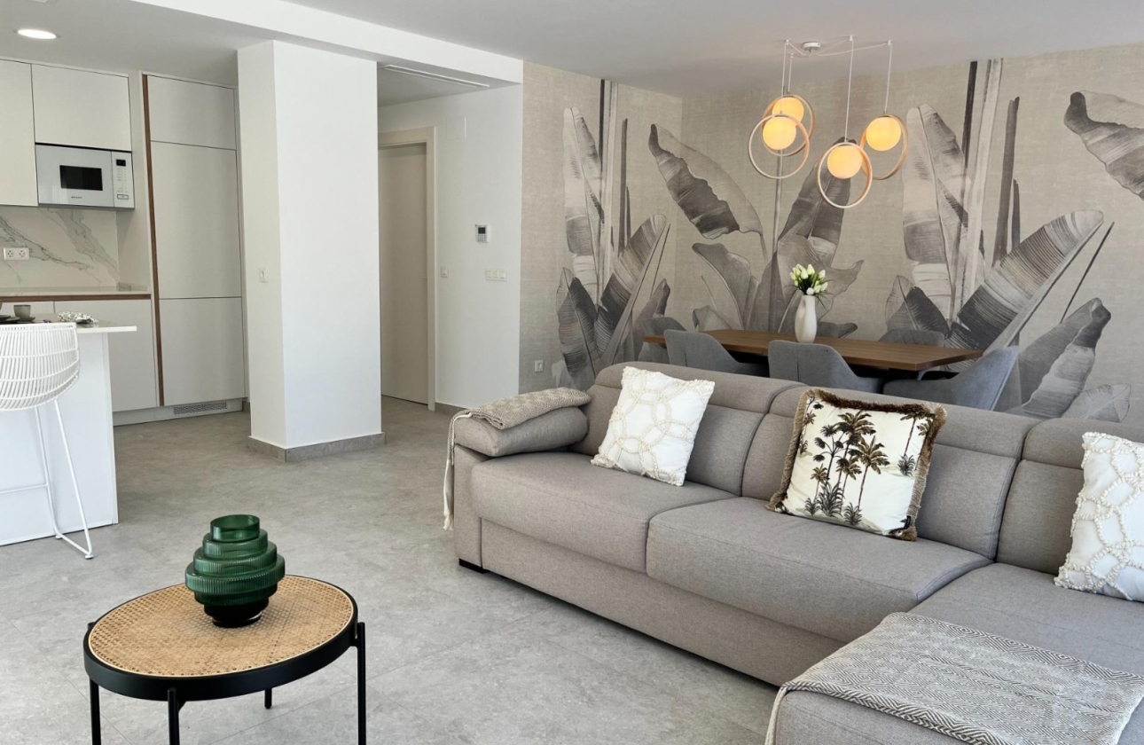 Reventa - Apartamento / piso - Torrevieja - Nueva Torrevieja - Aguas Nuevas