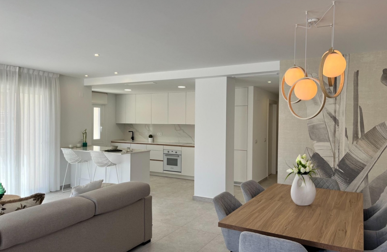 Reventa - Apartamento / piso - Torrevieja - Nueva Torrevieja - Aguas Nuevas
