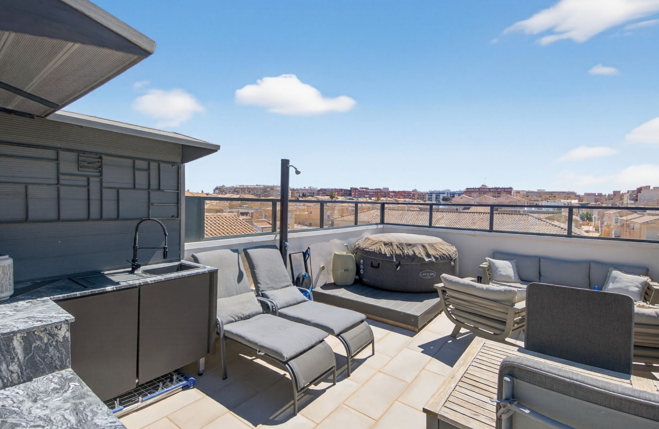 Reventa - Apartamento / piso - Torrevieja - Parque de Las Naciones