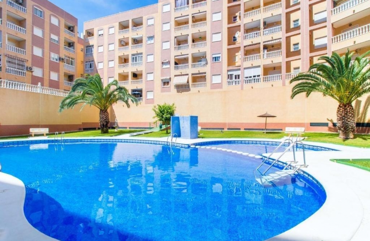 Reventa - Apartamento / piso - Torrevieja - Parque de Las Naciones