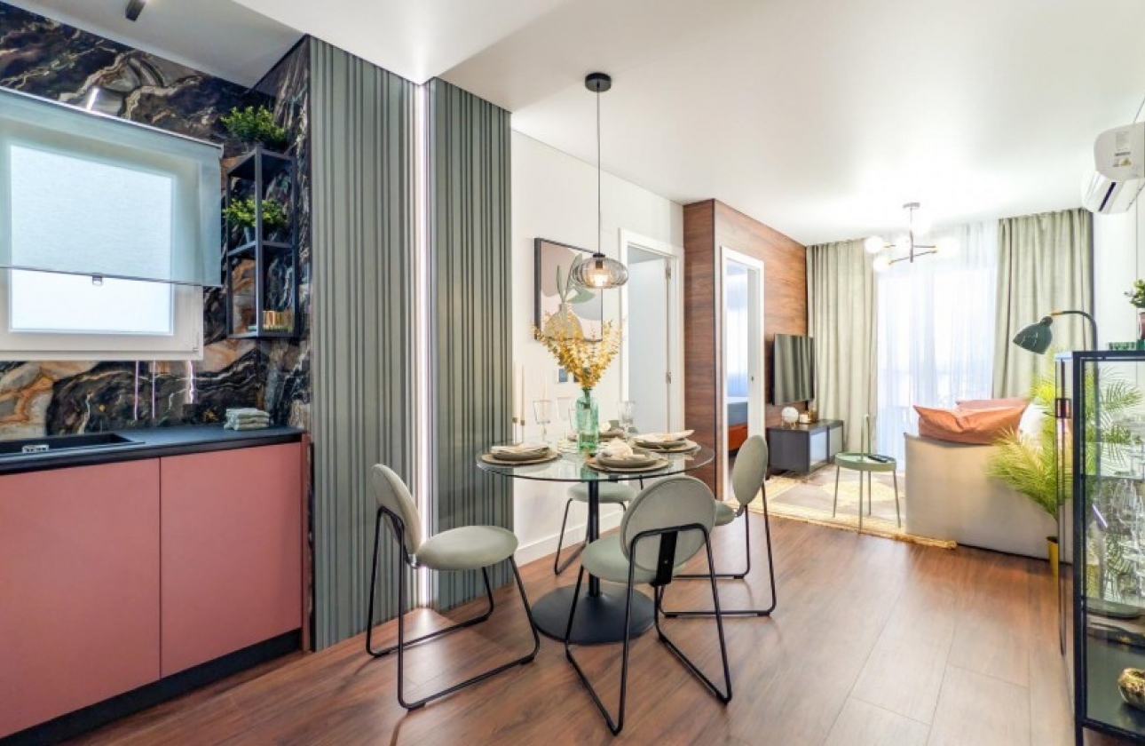 Reventa - Apartamento / piso - Torrevieja - Playa Acequion