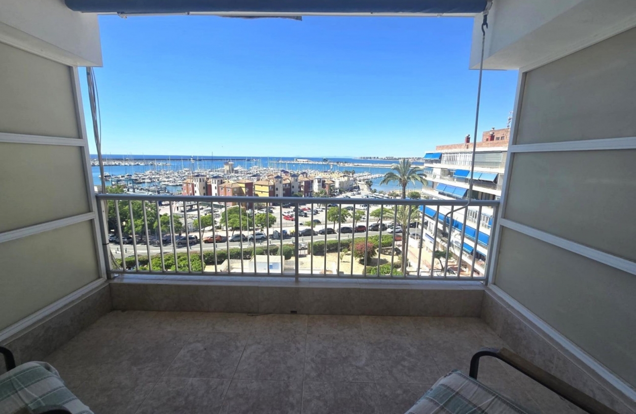Reventa - Apartamento / piso - Torrevieja - Playa Acequion