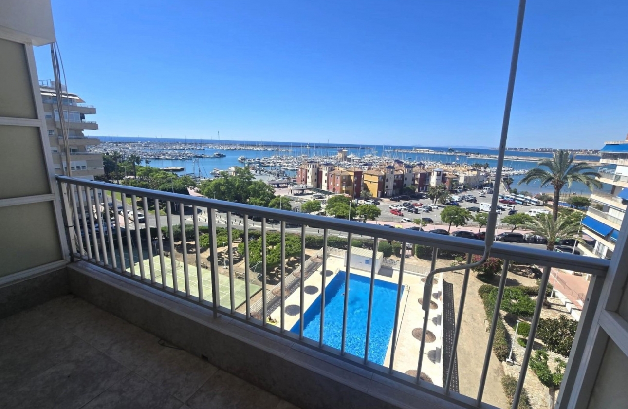 Reventa - Apartamento / piso - Torrevieja - Playa Acequion