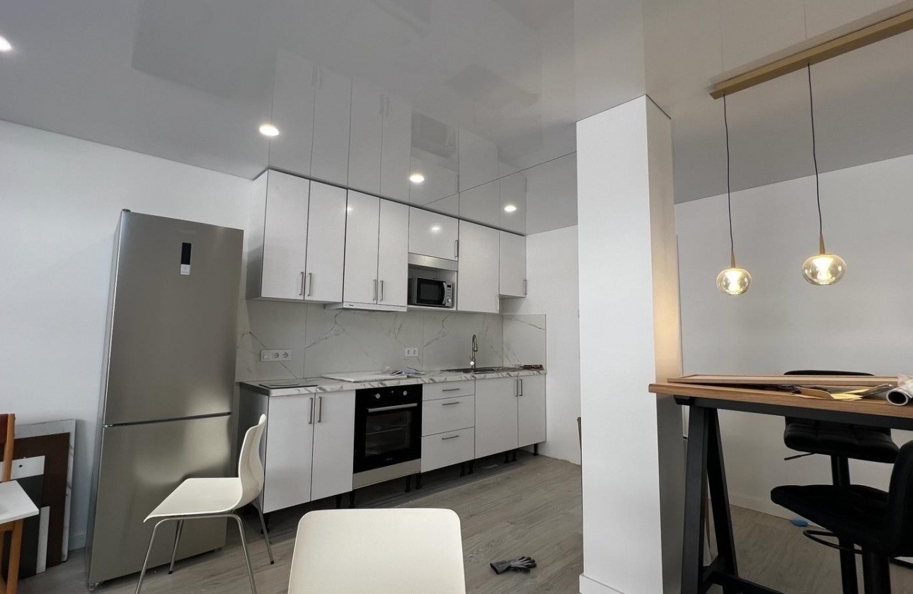 Reventa - Apartamento / piso - Torrevieja - Playa de La Acequion