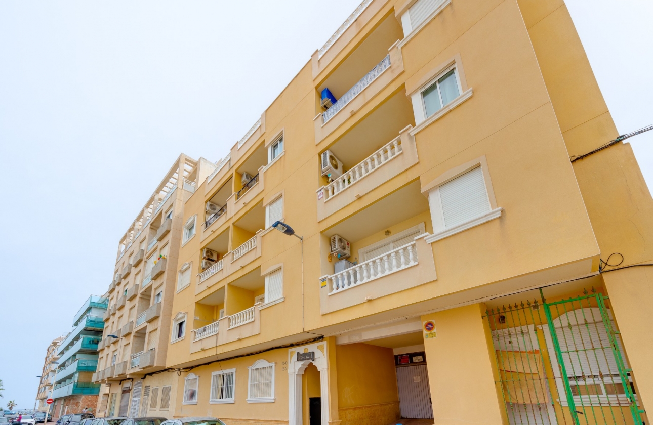 Reventa - Apartamento / piso - Torrevieja - Playa de los Locos