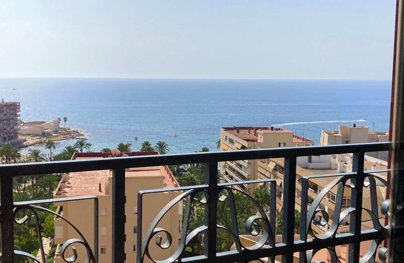 Reventa - Apartamento / piso - Torrevieja - Playa de los Locos