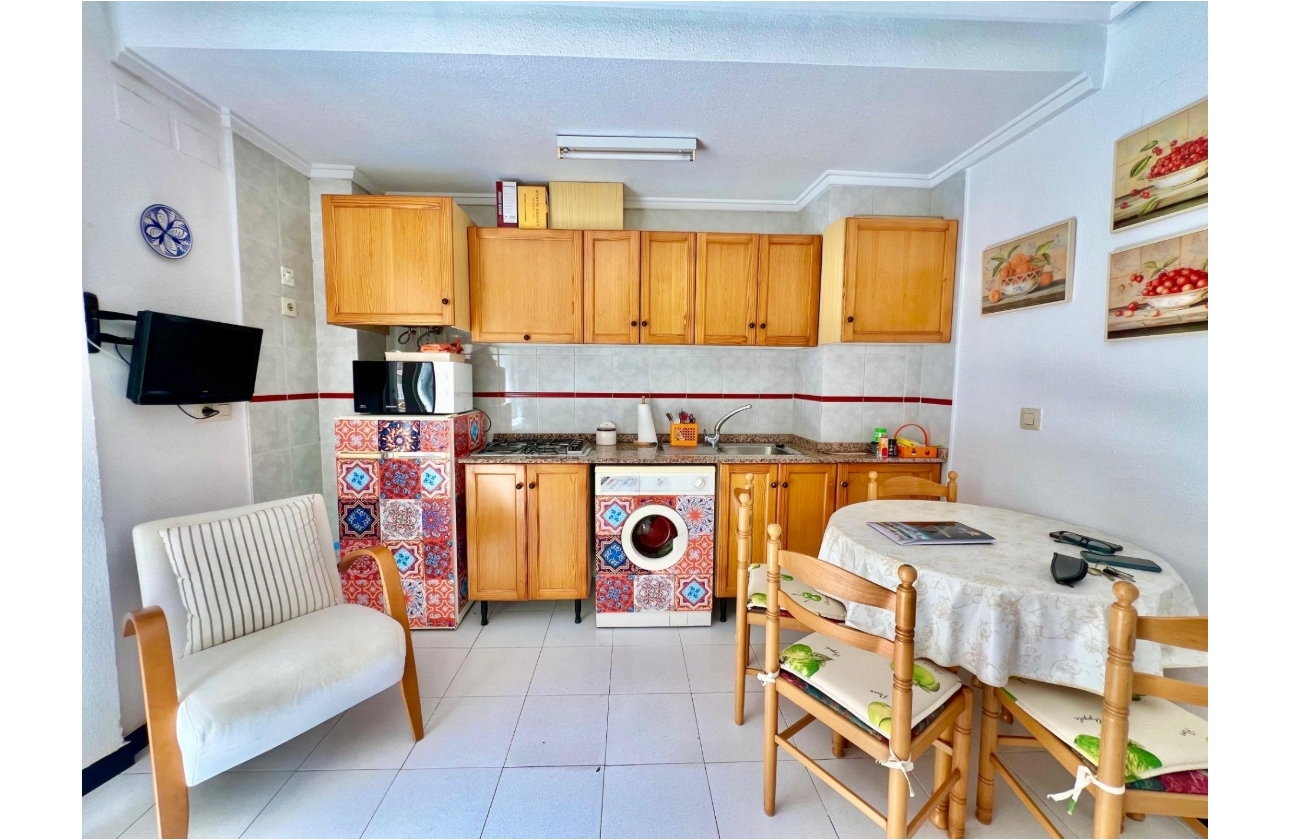 Reventa - Apartamento / piso - Torrevieja - Playa de los Locos
