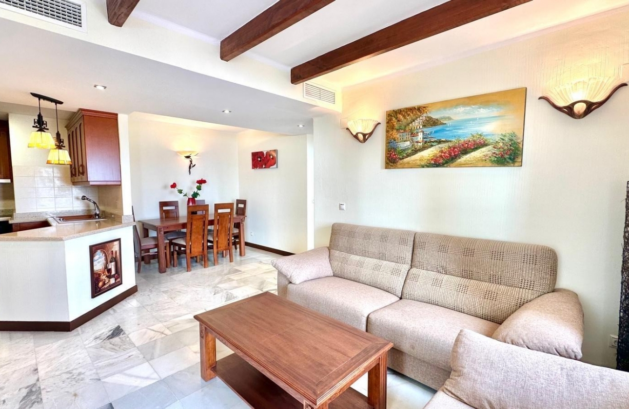 Reventa - Apartamento / piso - Torrevieja - Playa de los Locos