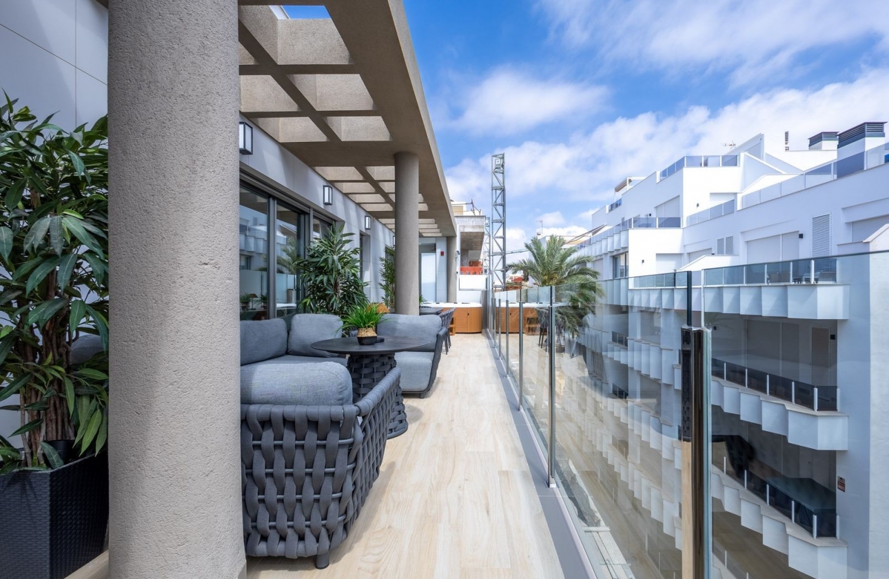 Reventa - Apartamento / piso - Torrevieja - Playa de los Locos