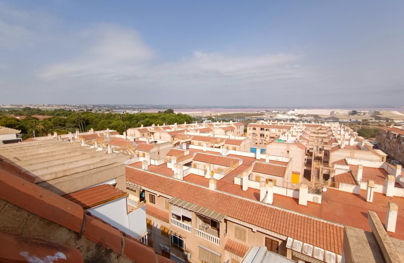 Reventa - Apartamento / piso - Torrevieja - Playa del Acequión