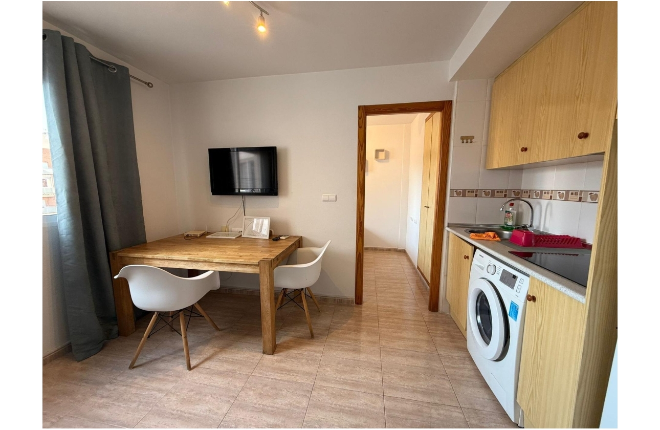 Reventa - Apartamento / piso - Torrevieja - Playa del Acequión