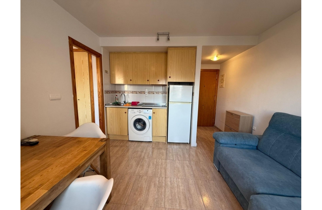 Reventa - Apartamento / piso - Torrevieja - Playa del Acequión