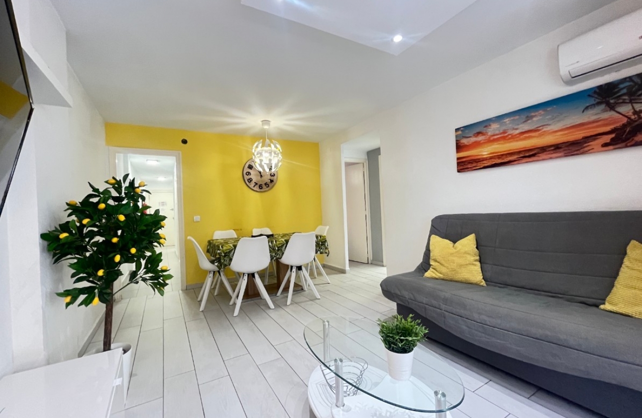 Reventa - Apartamento / piso - Torrevieja - Playa del Acequión