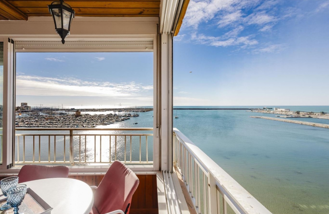 Reventa - Apartamento / piso - Torrevieja - Playa del Acequión