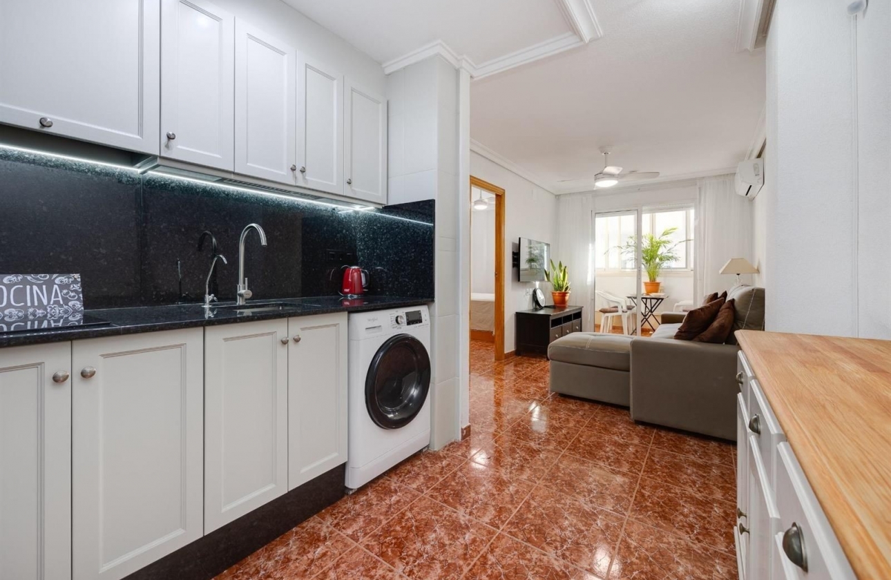 Reventa - Apartamento / piso - Torrevieja - Playa del Cura