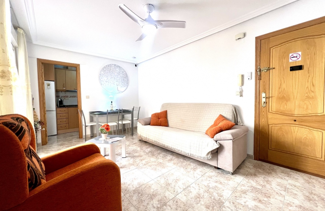 Reventa - Apartamento / piso - Torrevieja - Playa del Cura