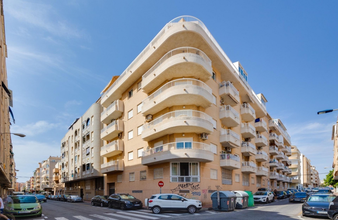 Reventa - Apartamento / piso - Torrevieja - Playa del Cura