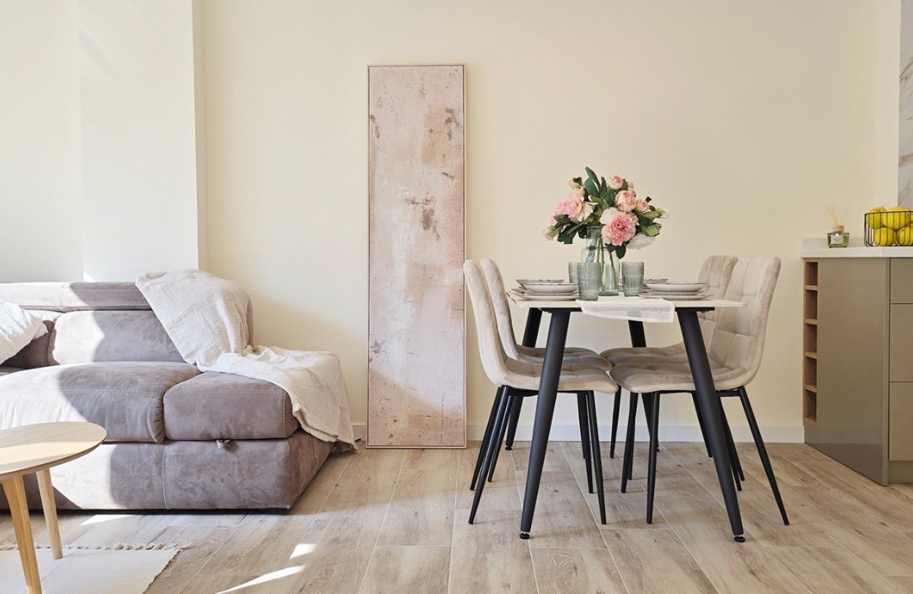 Reventa - Apartamento / piso - Torrevieja - Playa del Cura