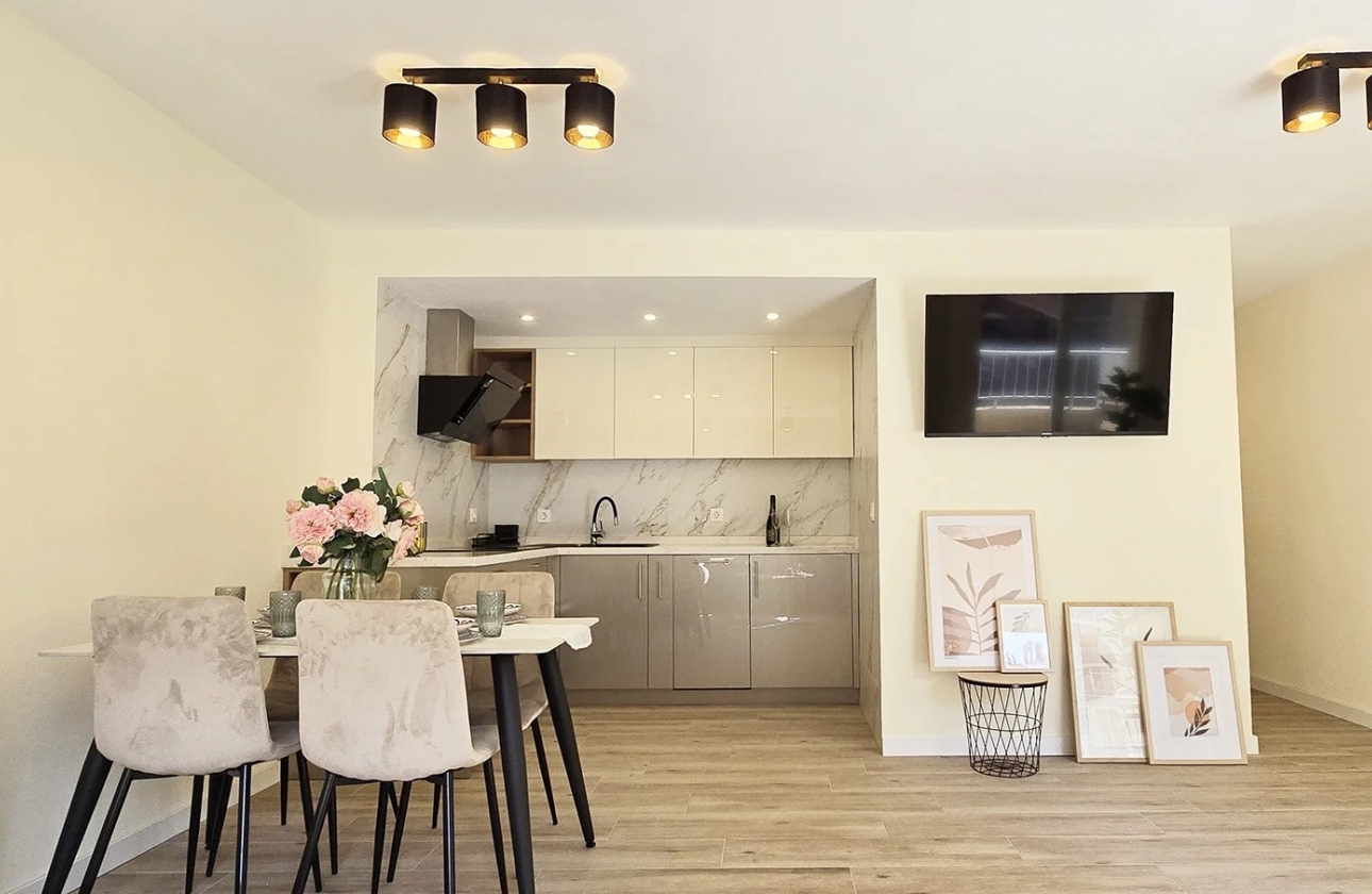 Reventa - Apartamento / piso - Torrevieja - Playa del Cura