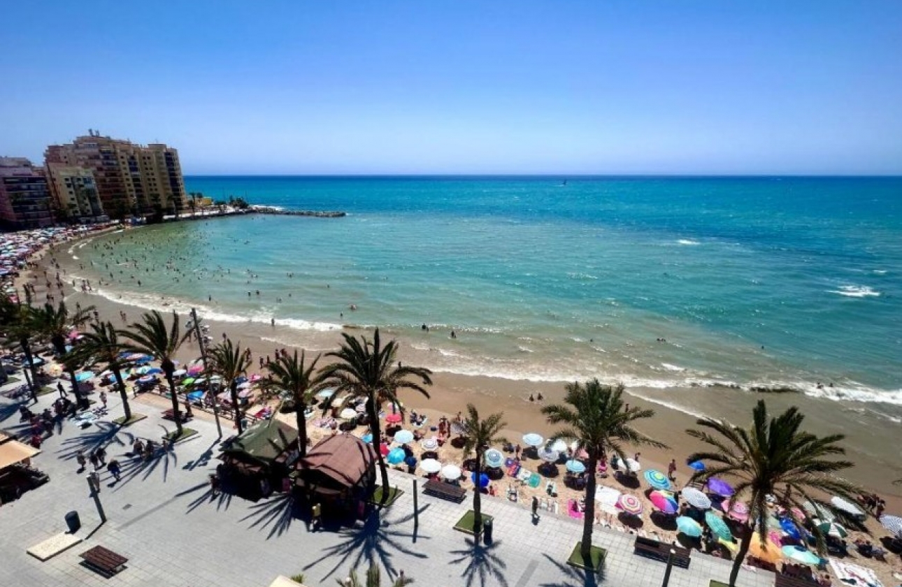 Reventa - Apartamento / piso - Torrevieja - Playa del Cura