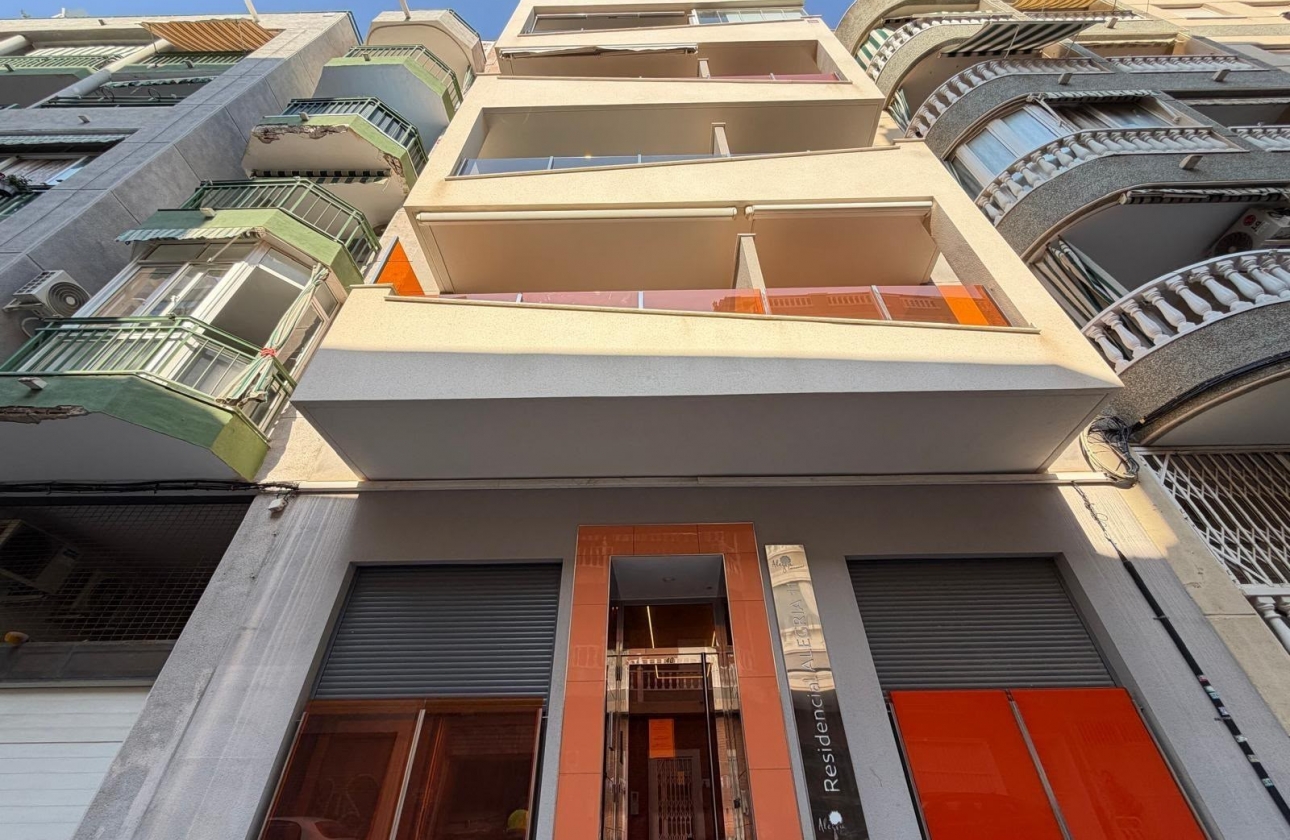 Reventa - Apartamento / piso - Torrevieja - Playa del Cura