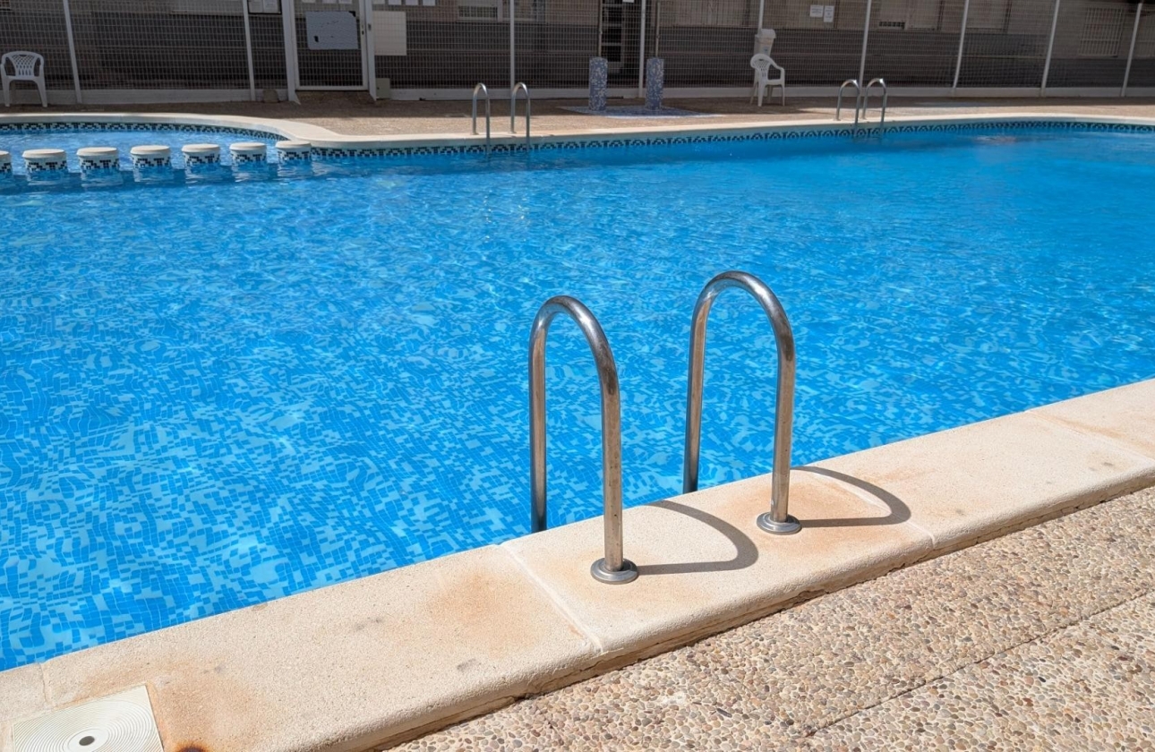 Reventa - Apartamento / piso - Torrevieja - Playa del Cura