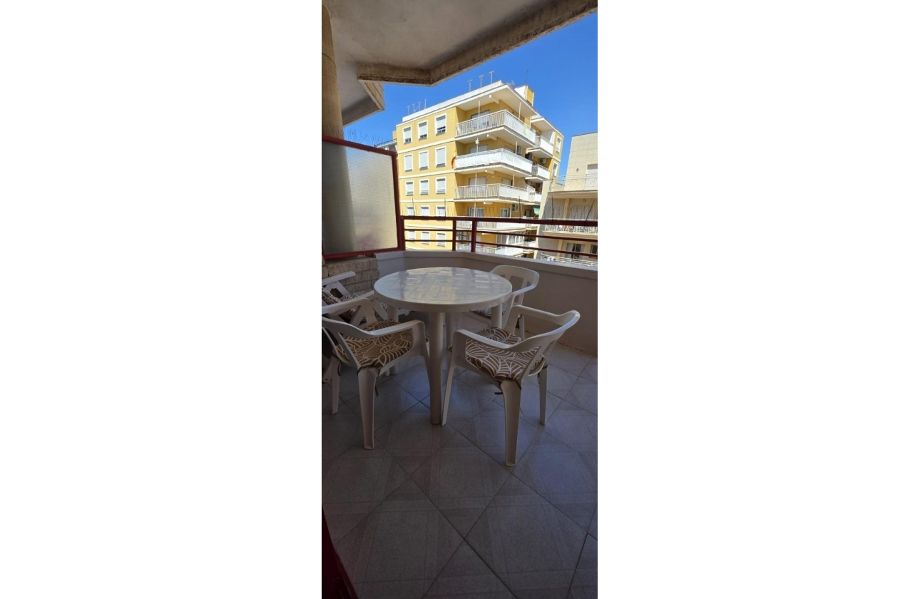 Reventa - Apartamento / piso - Torrevieja - Playa del Cura