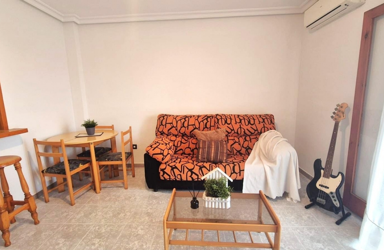 Reventa - Apartamento / piso - Torrevieja - Playa del Cura