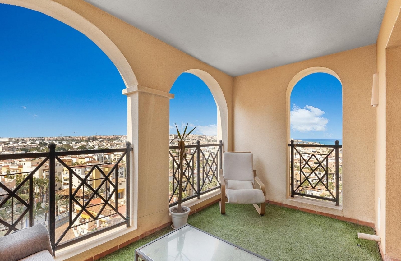 Reventa - Apartamento / piso - Torrevieja - PLAYA LOS LOCOS