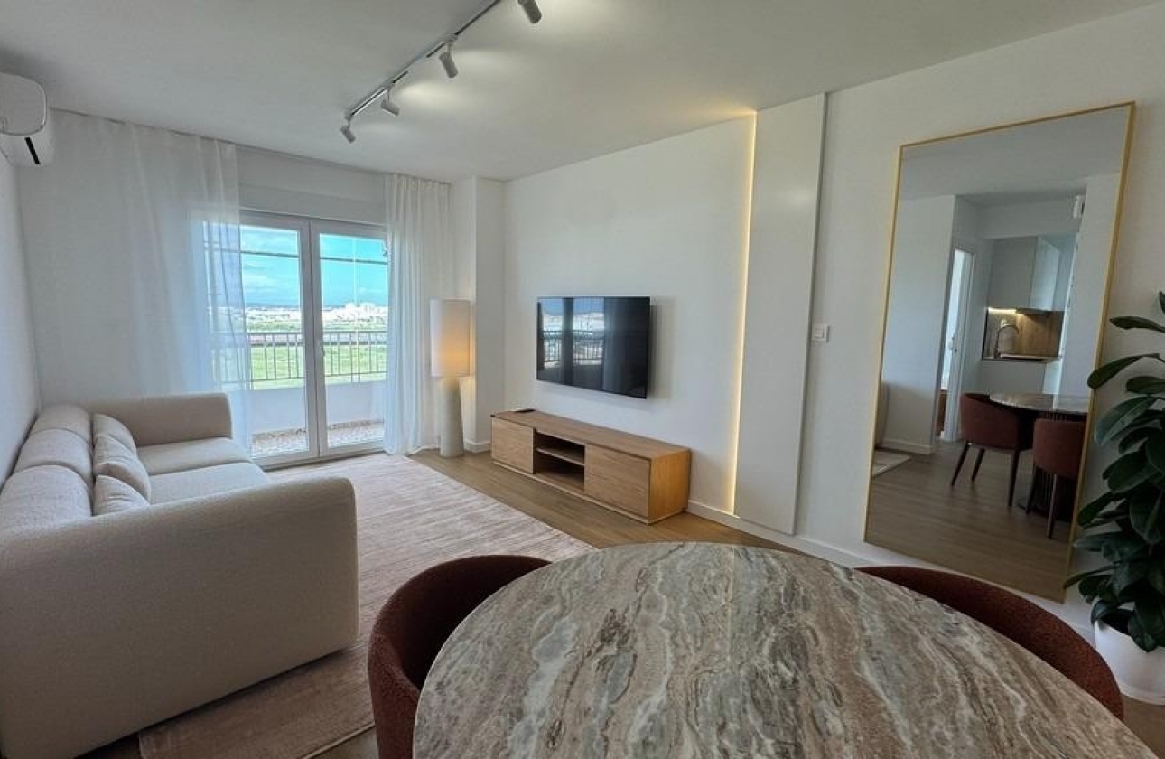 Reventa - Apartamento / piso - Torrevieja - Punta prima
