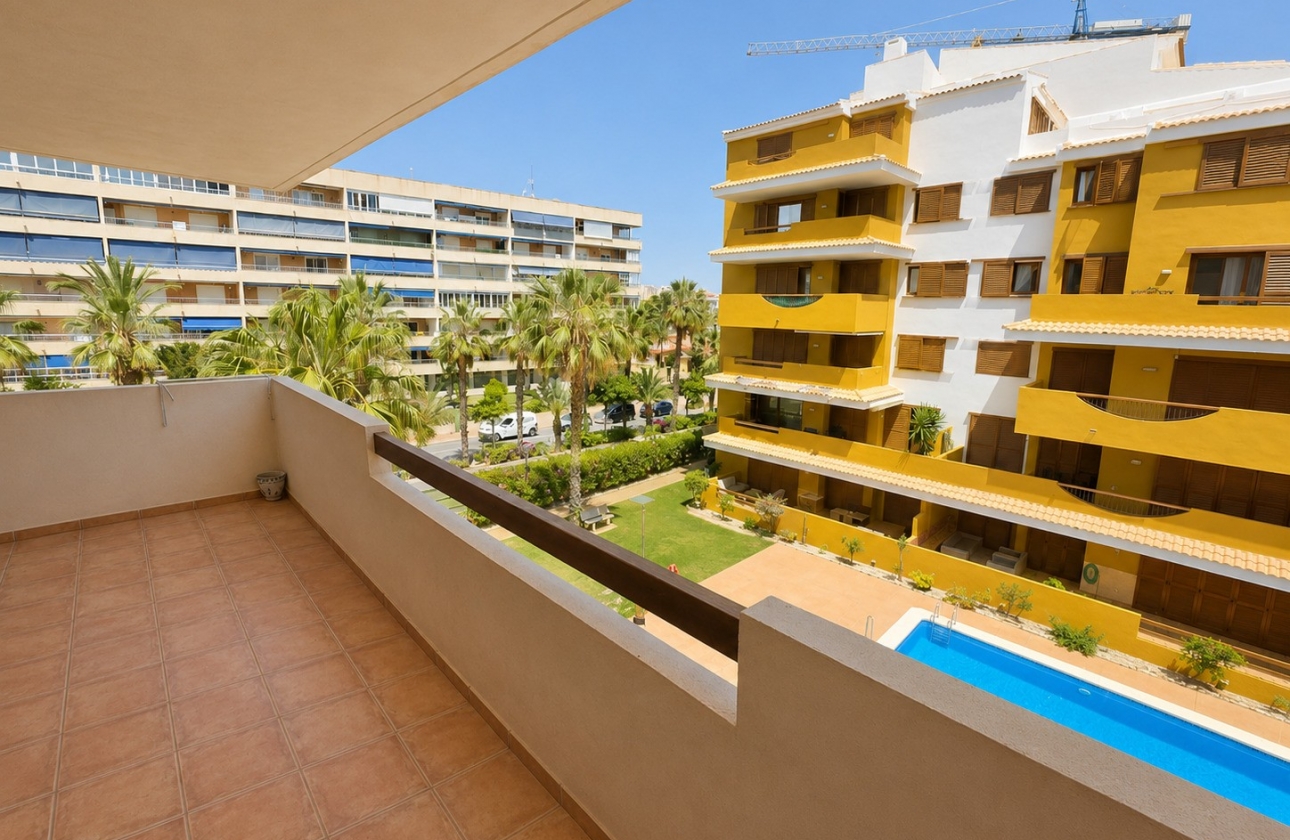 Reventa - Apartamento / piso - Torrevieja - Punta prima