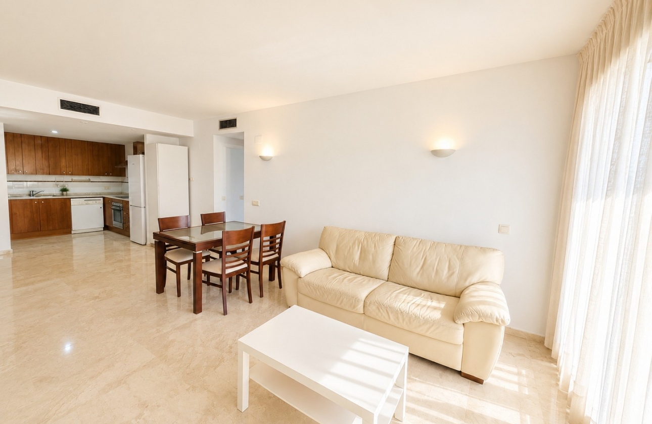 Reventa - Apartamento / piso - Torrevieja - Punta prima