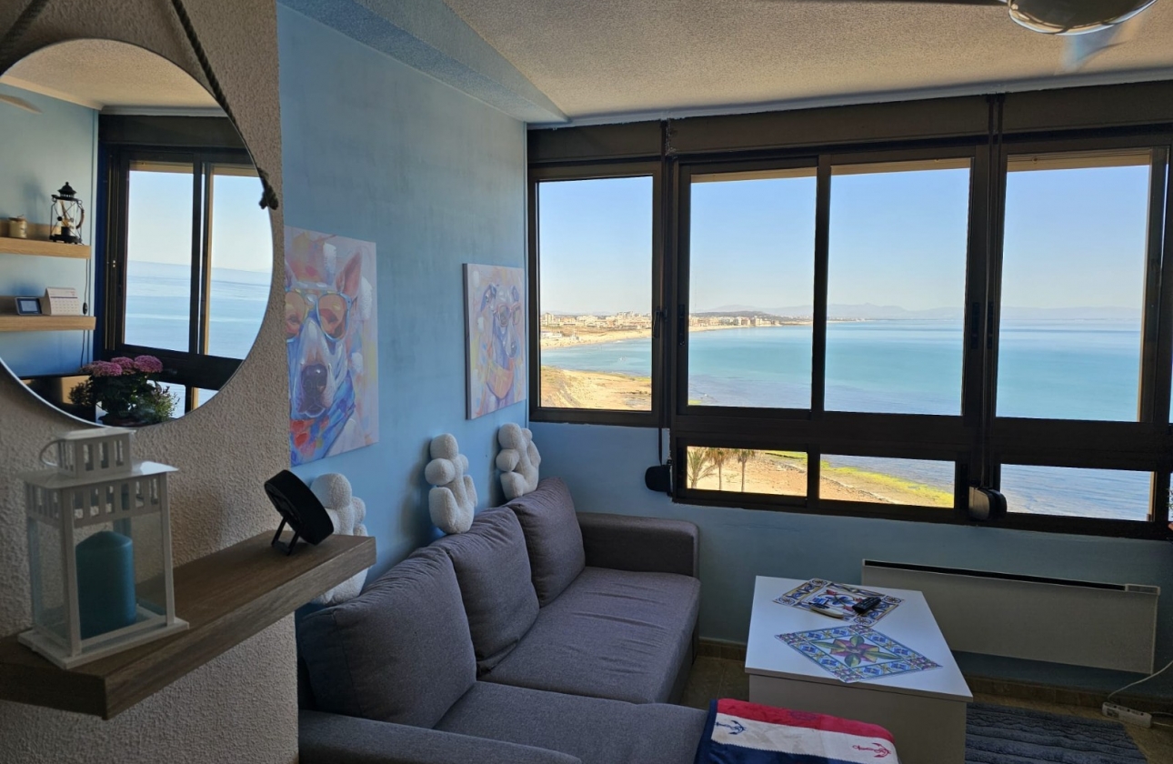 Reventa - Apartamento / piso - Torrevieja - Torrelamata - La Mata